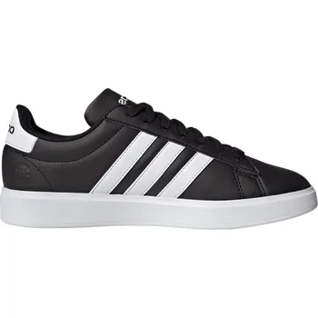 Pánská tenisová obuv Pánská rekreační obuv ADIDAS-Grand Court 2.0 M core black/cloud white/core black Černá 44 2/3
