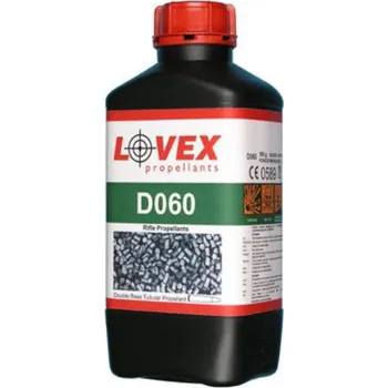 Vysavač Střelný prach bezdýmný Lovex D060, 0,5kg
