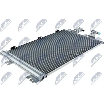 Klimatizace automobilu Kondenzátor, klimatizace NTY CCS-PL-016