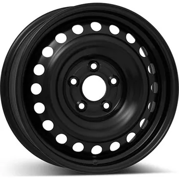 Plechové kolo barva je informativní a může se lišit!