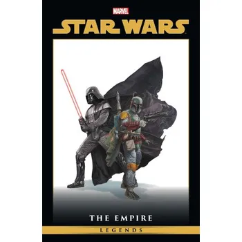 Star Wars Legends: The Empire Omnibus Vol. 4 Douglas Wheatley Cover – Randy Stradley,Carlos Meglia,Davide Fabbri (EN)