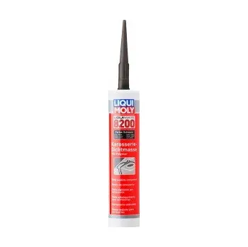 Liqui Moly 6148 TĚSNICÍ HMOTA LIQUIMATE 8200 (MS-POLYMER) - ČERNÁ/BÍLÁ - 310ml