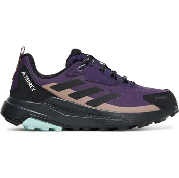 Dětská fitness obuv Dámská nízká turistická obuv ADIDAS-Terrex Anylander R.Rdy W aurora plum/core black/trace brown Fialová 38 2/3