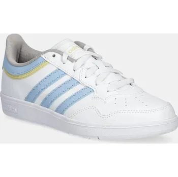 Chlapecká obuv Boty adidas Originals HOOPS 4.0 JI0902 modrá 50X, EUR 35.5