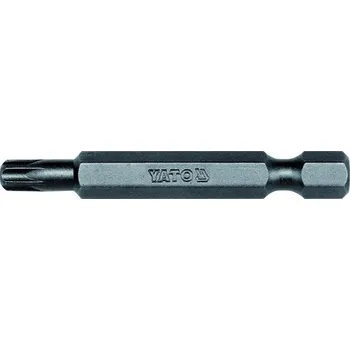 Bit Yato | Bit TORX s otvorem 1/4" T27 x 50 mm 50 ks YT-7866