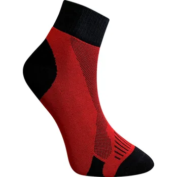 Pánské ponožky Matex AKTIV TREK S Barva: Červená, Velikost: 35-37