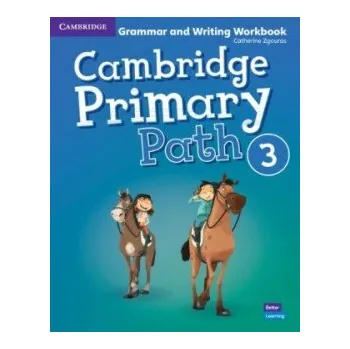 Cizí jazyk Cambridge Primary Path 3 Grammar and Writing Workbook