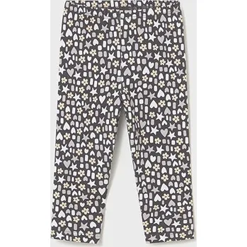 Legíny se vzorem HVĚZDIČKY šedé BABY Mayoral velikost: 80