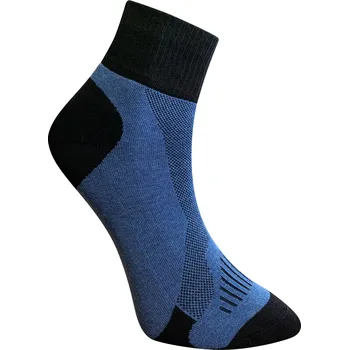 Pánské ponožky Matex AKTIV TREK S Barva: Modrá, Velikost: 41-42