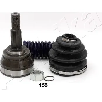 Poloosa kola Sada kloubů pro hnací hřídel ASHIKA 62-01-158