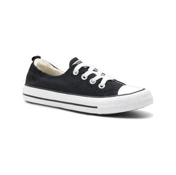 Oblečení a móda Plátěnky Converse Ct Shoreline Slip 537081C Černá 37