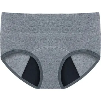 Menstruační kalhotky MensesKalhotky Menstruační kalhotky BASIC MAX Barva: Šedá, Velikost: S