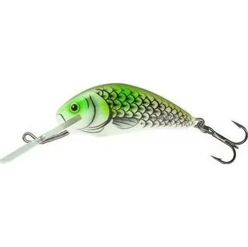 Umělá nástraha Salmo Hornet 03 F Olive Hot Spot