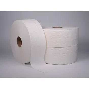 Toaletní papír RollPap Dvouvrstvý toaletní papír Jumbo ø 28 cm | 260 m