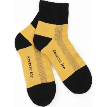 Pánské ponožky Matex ACTIVE OUTDOOR M1 Barva: Oranžová, Velikost: 38-39