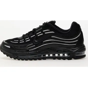 Pánská obuv Tenisky Nike Air Max TL 2.5 Black/ Black-Black-Metallic Silver EUR 44