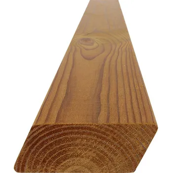 Hoblovaná prkna (plotová) 26 x 68 x 4200 mm Severská borovice THERMO AB - RHOMBUS