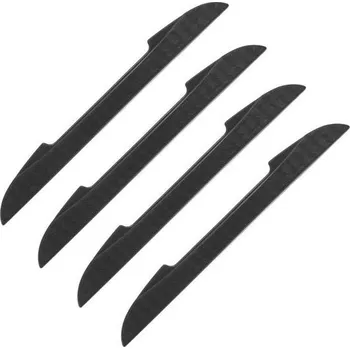 Lišta karosérie 06443270 Ochranné lišty na auto 4L 9690 černé