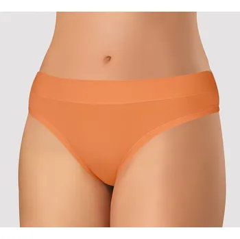 Dámské spodní prádlo Dámské kalhotky - ANDRIE PS 2019, oranžová Barva: Oranžová, Velikost: 42/44-L
