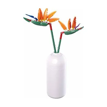 Stavebnice Sluban Sluban květiny Strelície M38-B1101-01