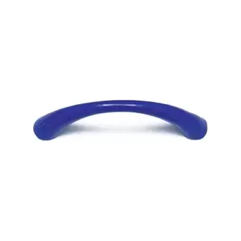 Nábytkové kování UO1 Úchyt 62-64mm modrá