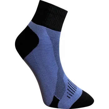 Pánské ponožky Matex AKTIV TREK S Barva: Fialová, Velikost: 47-48