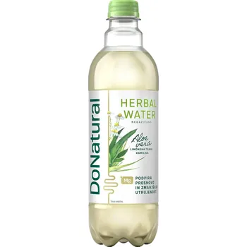 Voda Donat Natural aloe vera 0,5 l