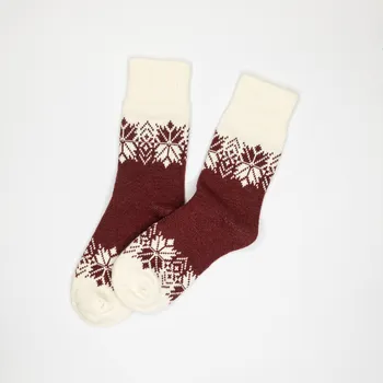 Pánské ponožky Matex ARIEL Barva: Červená, Velikost: 41-42