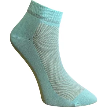Pánské ponožky Matex DENI S II Barva: Tyrkysová, Velikost: 41-42