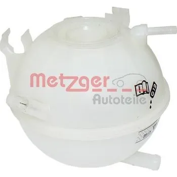 Motor automobilu Vyrovnávací nádoba, chladivo METZGER 2140148