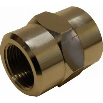 Spojka JTLine DIN 200 bar – provedení mosaz JTL-6040M