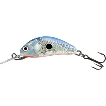 Umělá nástraha Salmo Hornet 03 F Silver Blue Shad