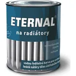 ETERNAL na radiátory lesk bílý 700g
