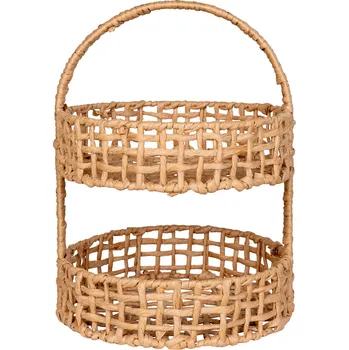 House Nordic Tác, papír, přírodní, ø29x39 cm (Přírodní)