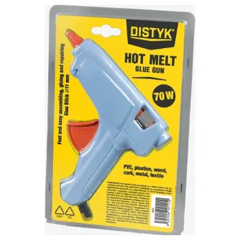 Dílna DEN BRAVEN Tavné pistole Velká