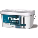 ETERNAL na radiátory lesk bílý 3kg