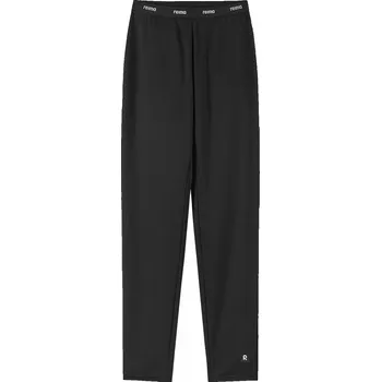 Chlapecké kalhoty Dětské kalhoty Reima Olmeri Dětská velikost: 122 / Barva: černá