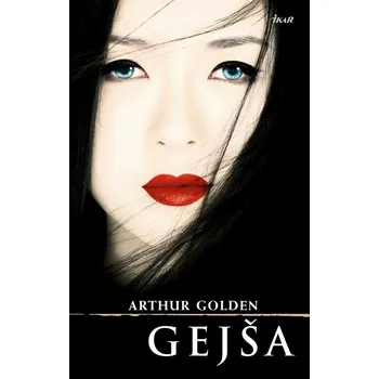 Kniha Gejša - Arthur Golden (2023) [E-kniha]