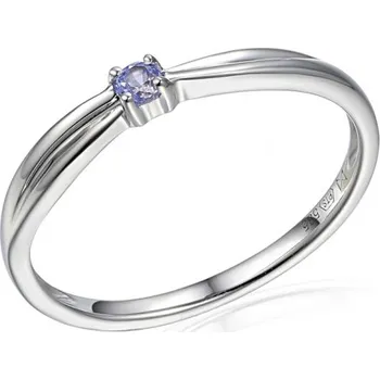 Prsten Gems Reba II 585-38-1-4043.1B00.0.53.617 16.9 mm