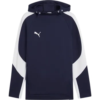 Pánská mikina Mikina s kapucí Puma TeamEvostripe Hoody 659954-06 Velikost S