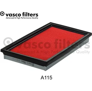 Vzduchový filtr Vzduchový filtr VASCO A115
