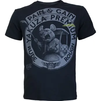 Pánské tričko Yakuza Premium triko 3907 Velikost: L