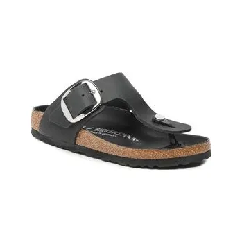 Dámské žabky Žabky Birkenstock Gizeh Big Buckle 1023337 Černá 39