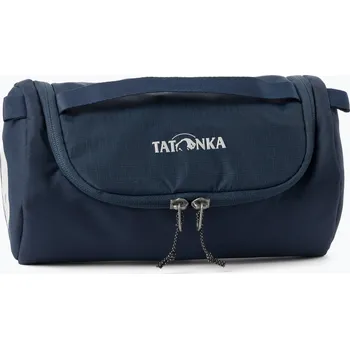 Kosmetická taška Toaletní taška Tatonka Care Barrel tmavě modrá 2787.004