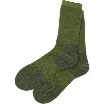 Pánské ponožky Matex ARKTIK HUNTER Barva: Tmavě zelená, Velikost: 47-48
