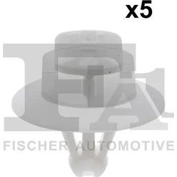 Lišta karosérie Klip, ozdobná / ochranná lišta FA1 75-40010.5