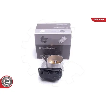 Systém vstřikování Hrdlo škrtící klapky SKV 12SKV116