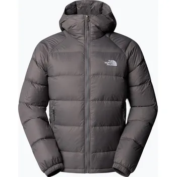 Pánská péřová bunda The North Face Hydrenalite Down Hoodie smoked pearl