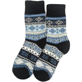 Pánské ponožky Matex EIRA Barva: Tmavě modrá, Velikost: 41-42