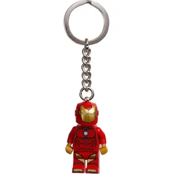 LEGO® SUPER HEROES 853706 PŘÍVĚŠEK KLÍČENKA INVICINBLE IRON MAN
